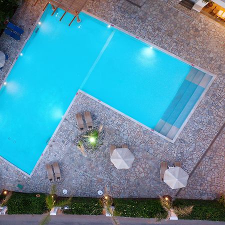 Oasis Beach Hotel - Adults Only Anissaras Exterior photo