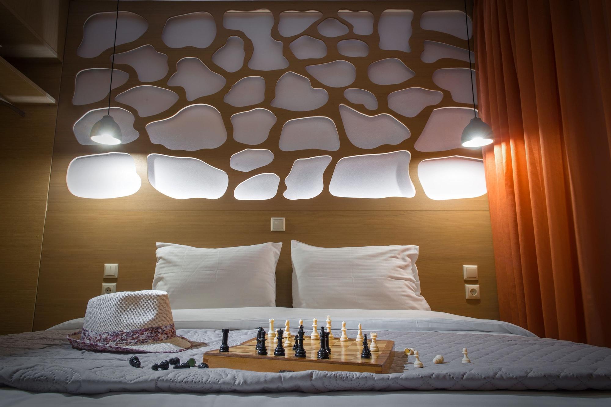 Oasis Beach Hotel - Adults Only Anissaras Exterior photo
