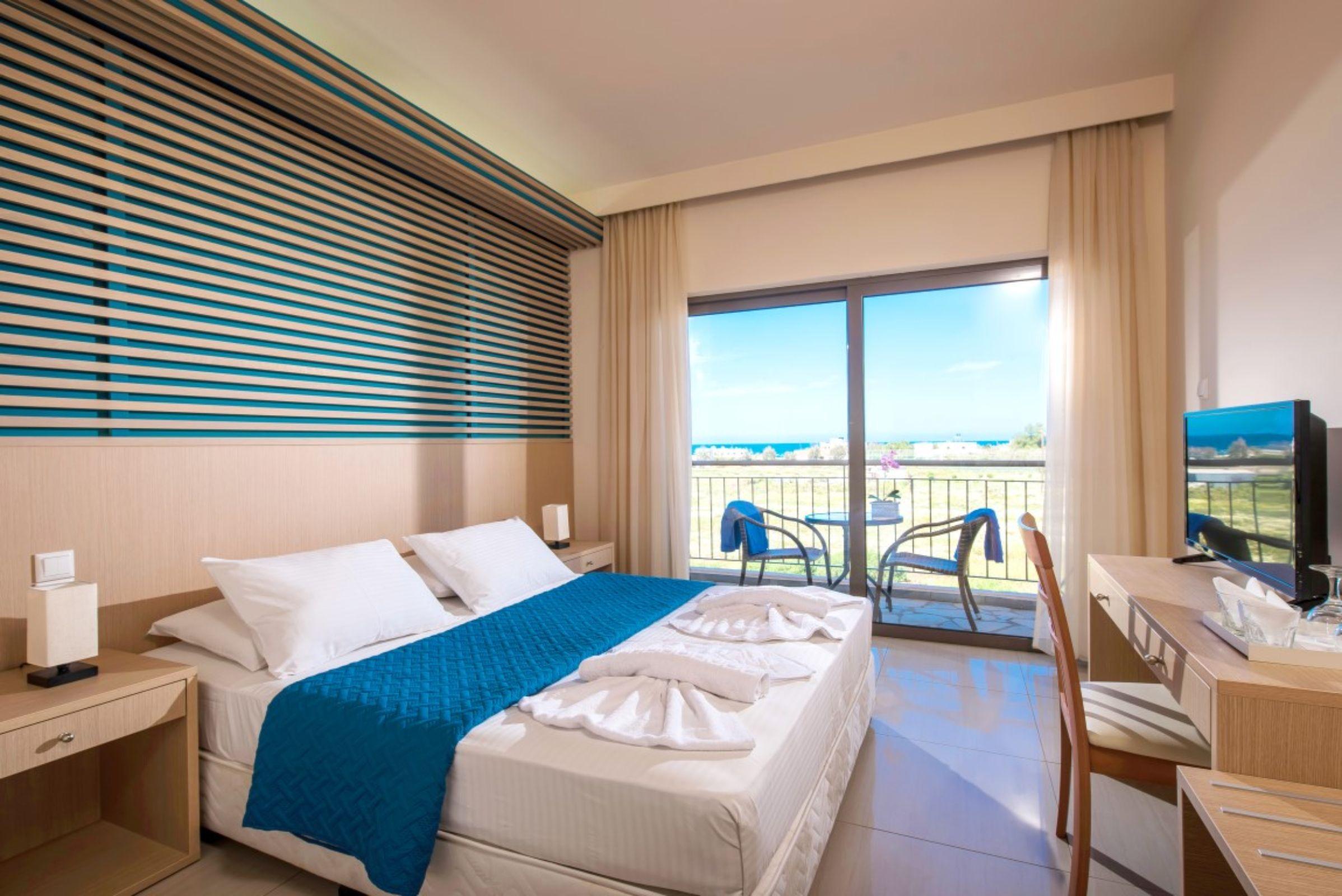 Oasis Beach Hotel - Adults Only Anissaras Exterior photo