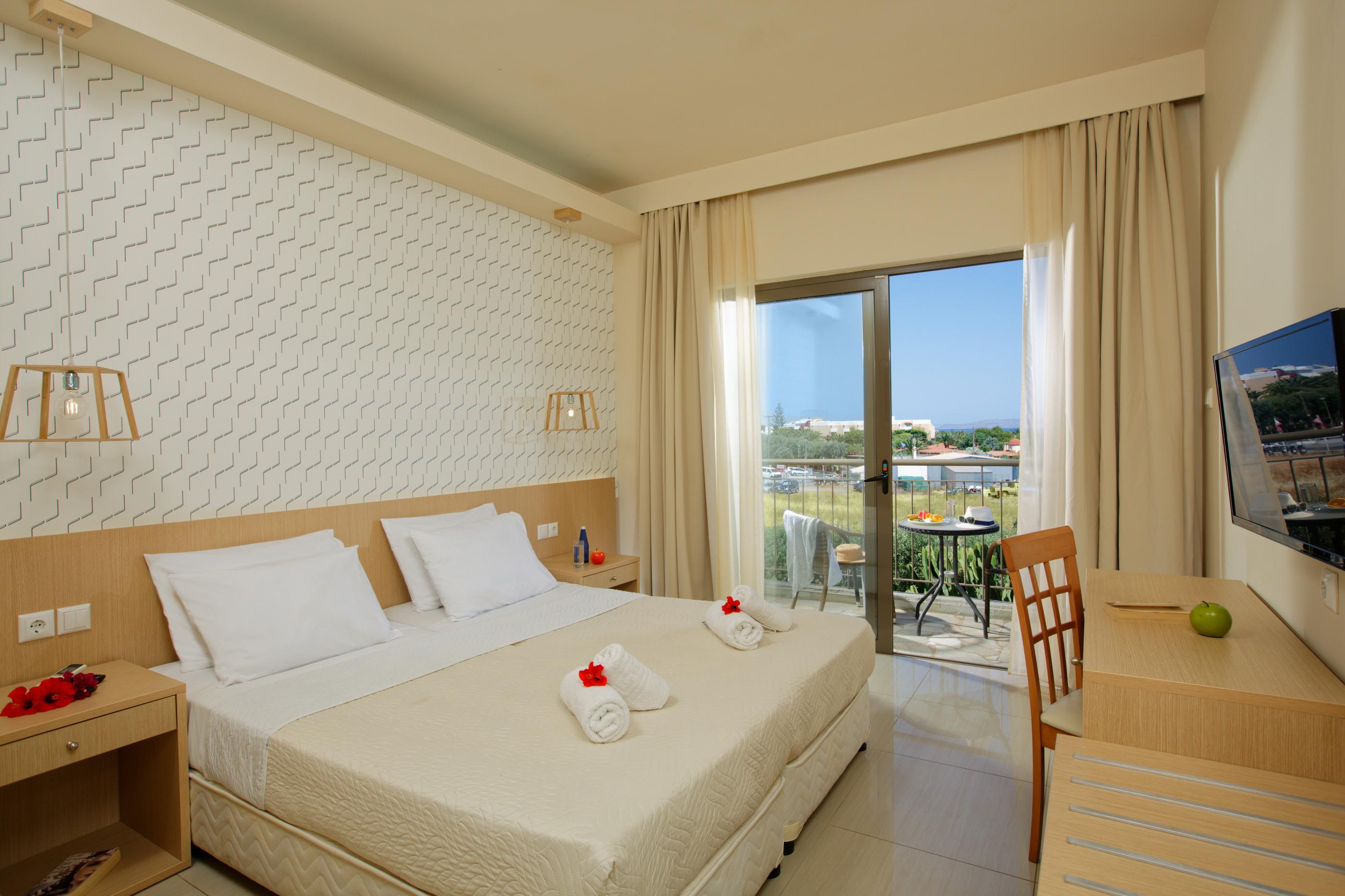 Oasis Beach Hotel - Adults Only Anissaras Exterior photo