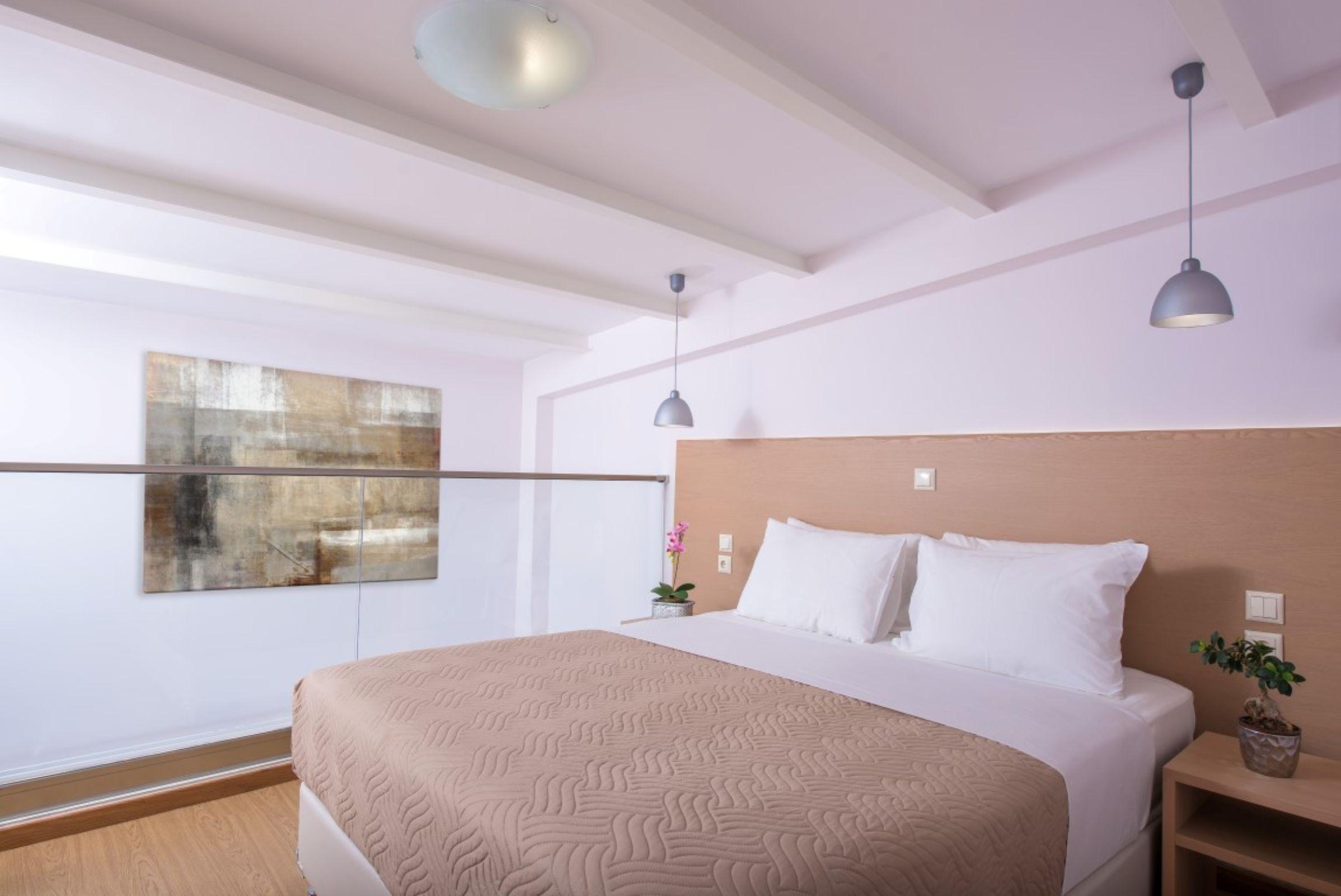Oasis Beach Hotel - Adults Only Anissaras Exterior photo