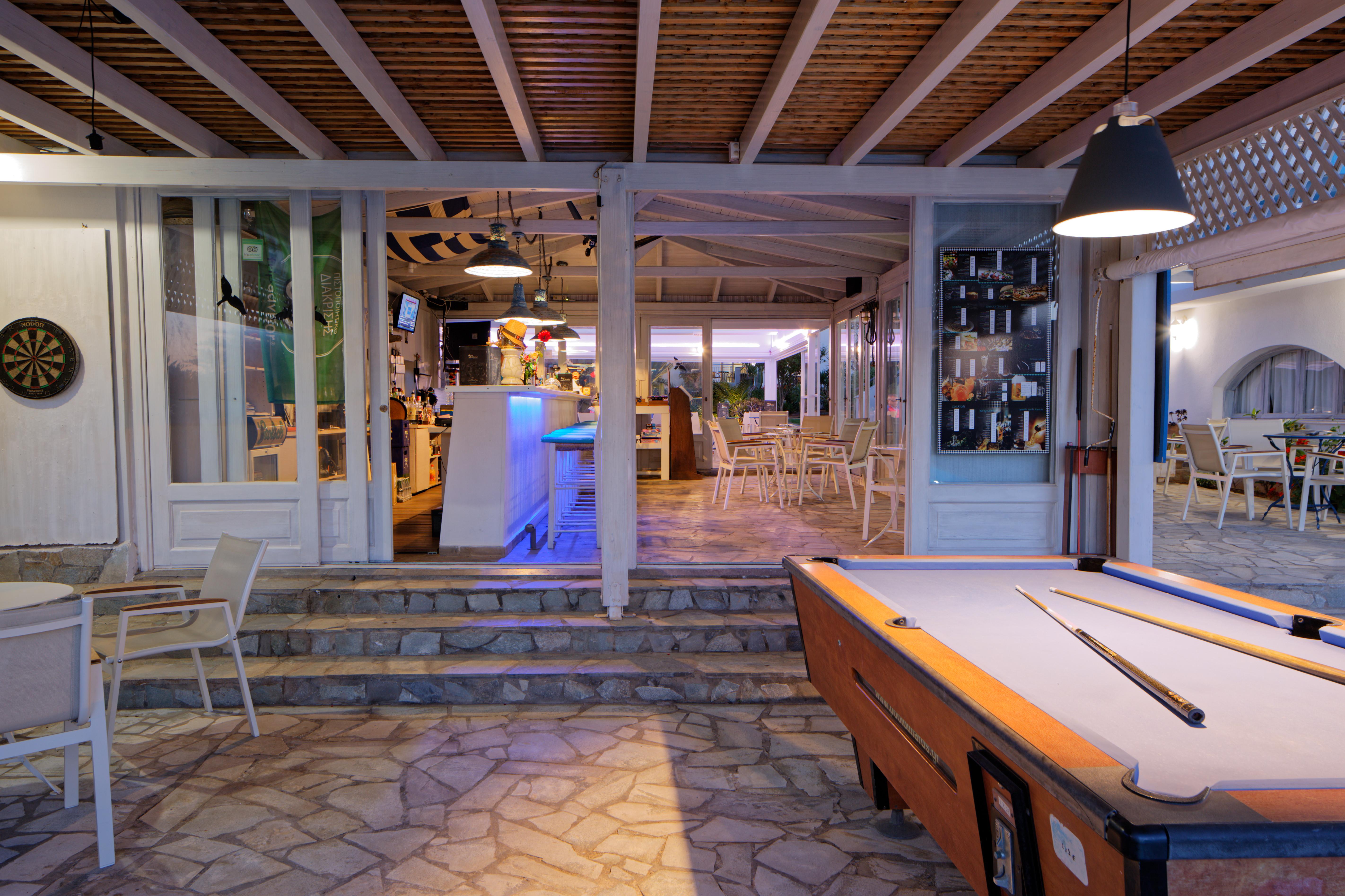 Oasis Beach Hotel - Adults Only Anissaras Exterior photo