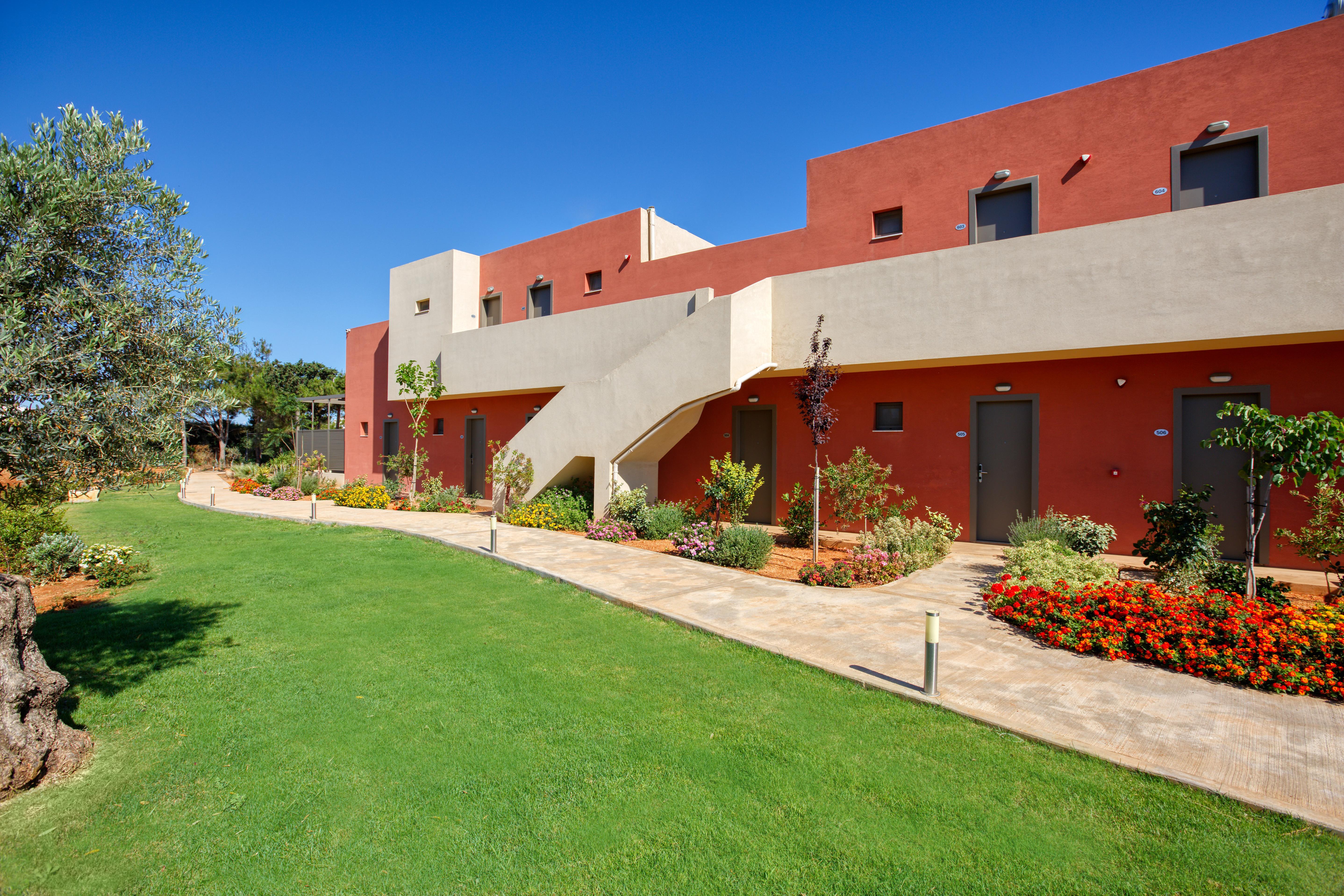 Oasis Beach Hotel - Adults Only Anissaras Exterior photo