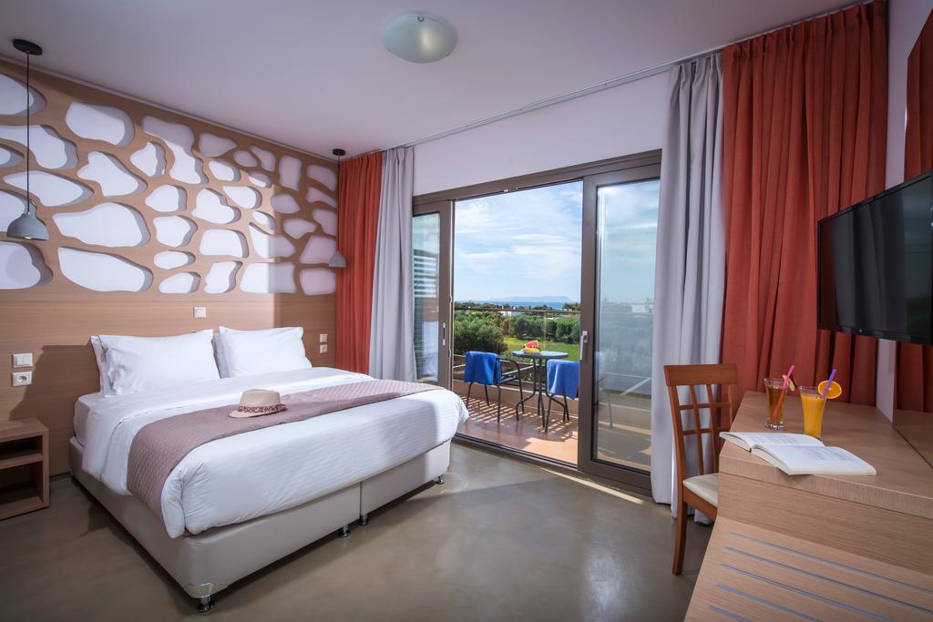 Oasis Beach Hotel - Adults Only Anissaras Exterior photo