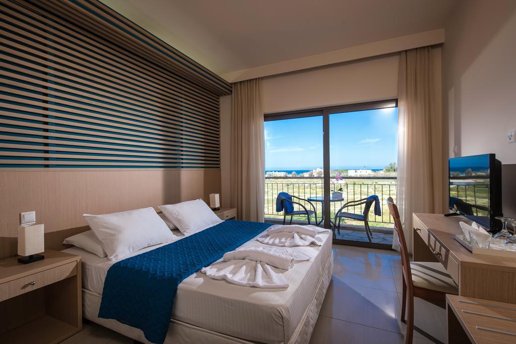 Oasis Beach Hotel - Adults Only Anissaras Exterior photo