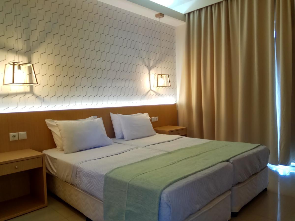Oasis Beach Hotel - Adults Only Anissaras Exterior photo