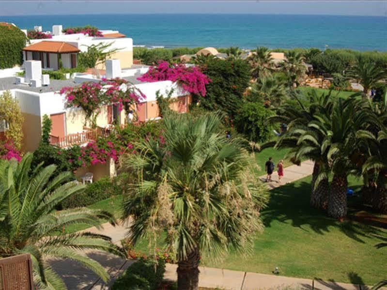 Oasis Beach Hotel - Adults Only Anissaras Exterior photo