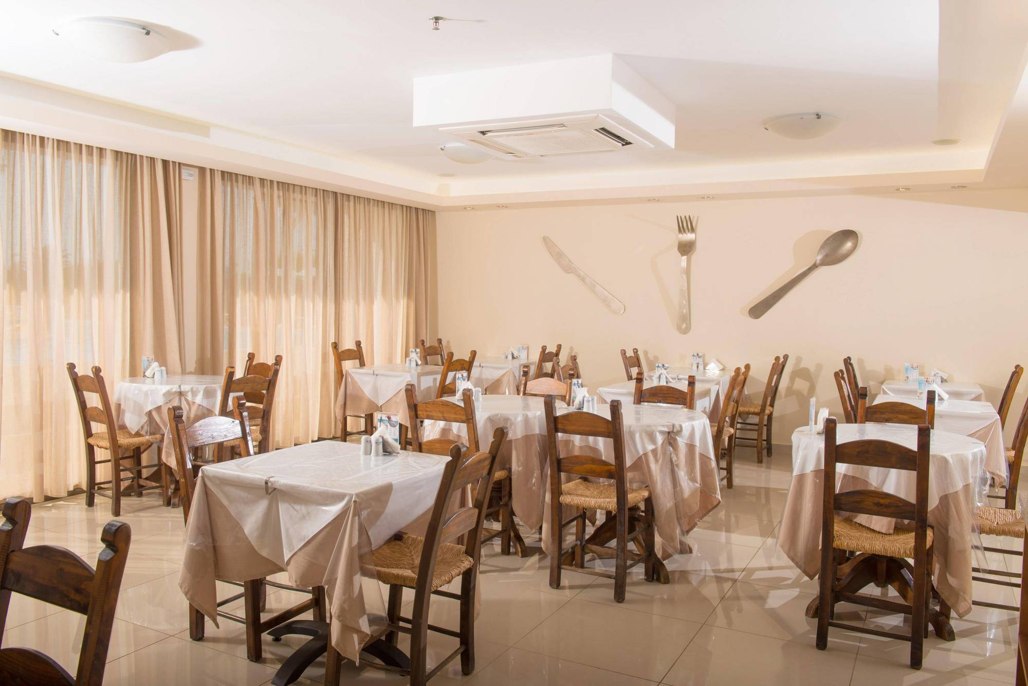 Oasis Beach Hotel - Adults Only Anissaras Exterior photo