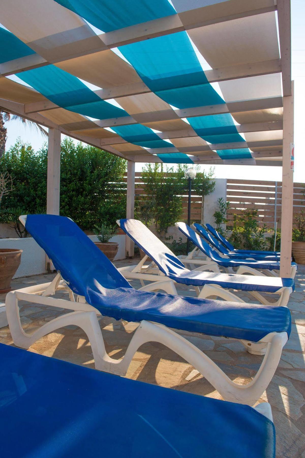 Oasis Beach Hotel - Adults Only Anissaras Exterior photo