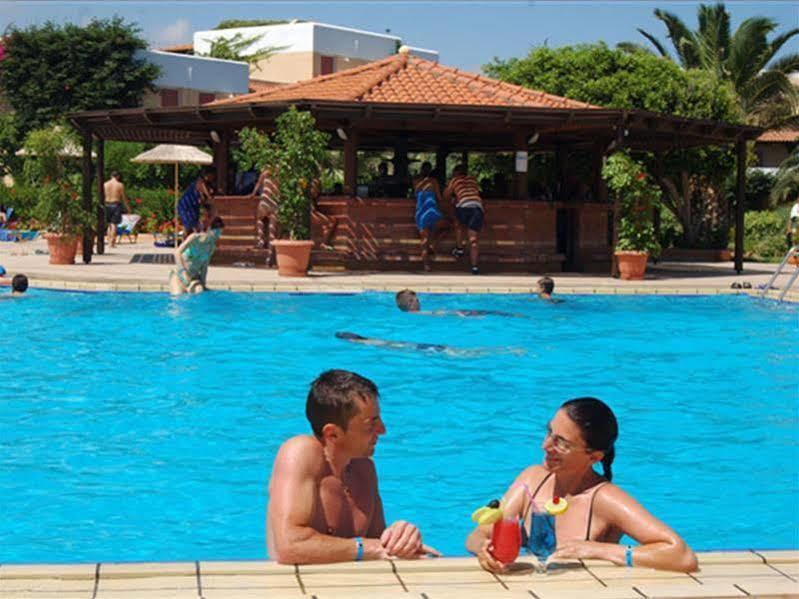Oasis Beach Hotel - Adults Only Anissaras Exterior photo