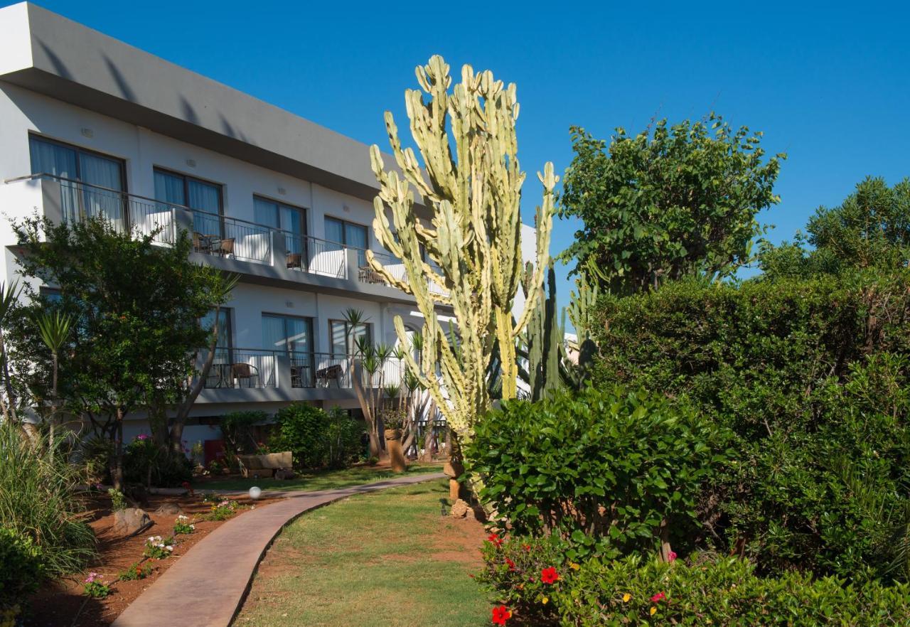 Oasis Beach Hotel - Adults Only Anissaras Exterior photo