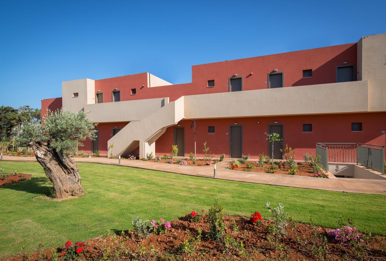 Oasis Beach Hotel - Adults Only Anissaras Exterior photo