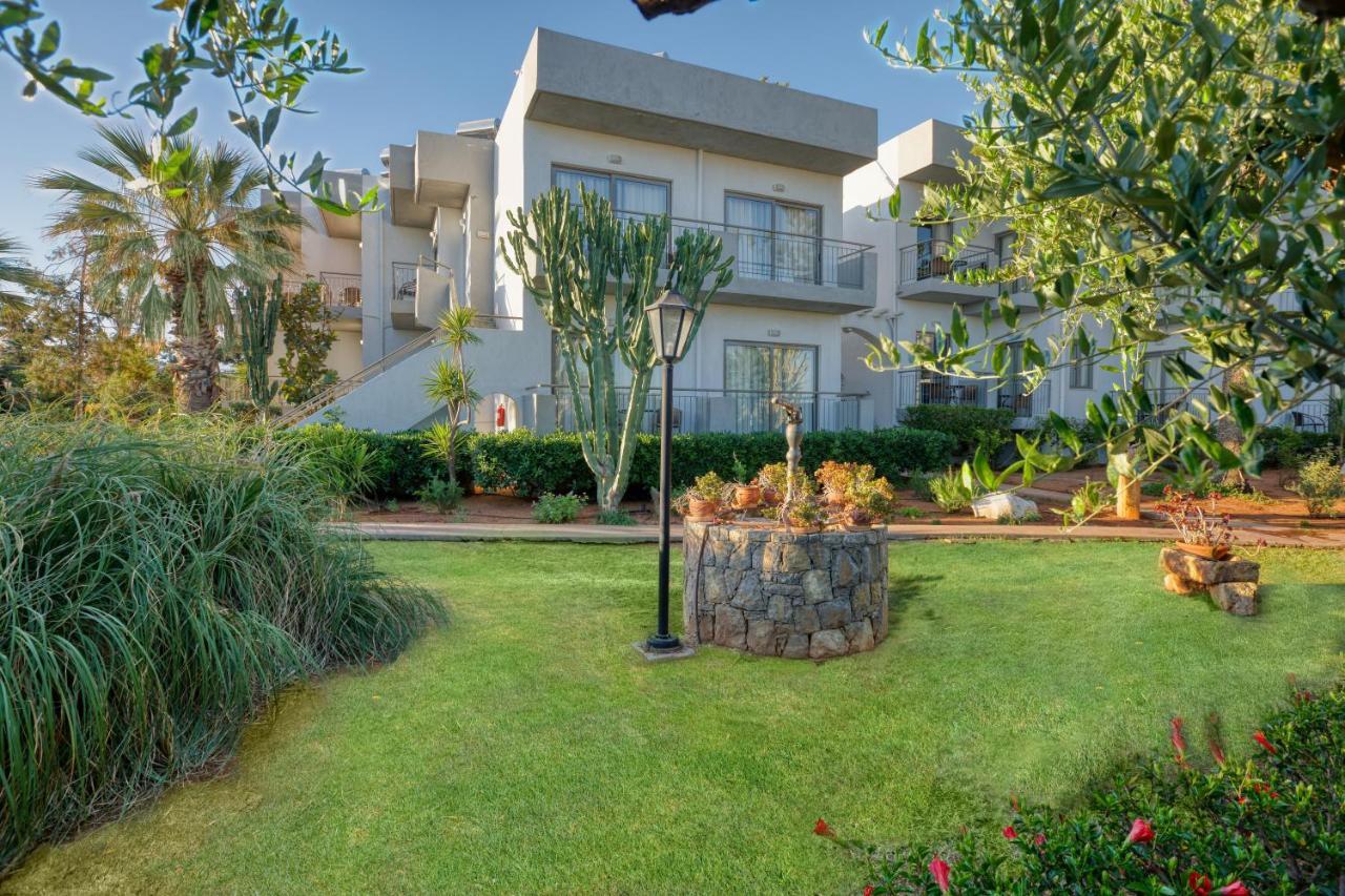 Oasis Beach Hotel - Adults Only Anissaras Exterior photo